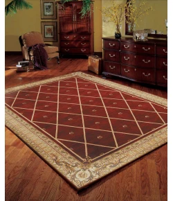 Nourison Home Ashton House AS03 Sienna 5 ft. 6 in. X 7 ft. 5 in. Area Rug