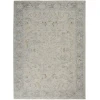 Nourison Home Infinite IFT01 Light Grey 7 ft. 10 in. X 10 ft. 4 in. Area Rug