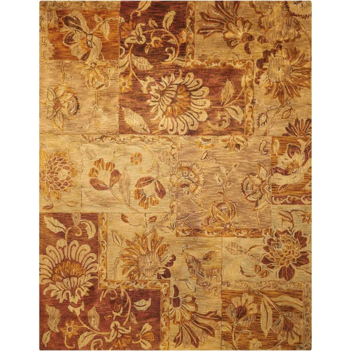 Nourison Jaipur Area Rug JA48 Multicolor