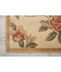 Nourison Home Cambridge Beige CG08 9ft.6in. x 13ft. Rect. Rug