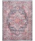 Nourison Machine Washable Series 1 Multicolor SR101 9 ft. X 12 ft. Rect. Rug