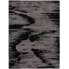 Michael Amini Ma30 Star SMR02 Black Ivory 9 ft. 9 in. X 13 ft. 9 in. Area Rug