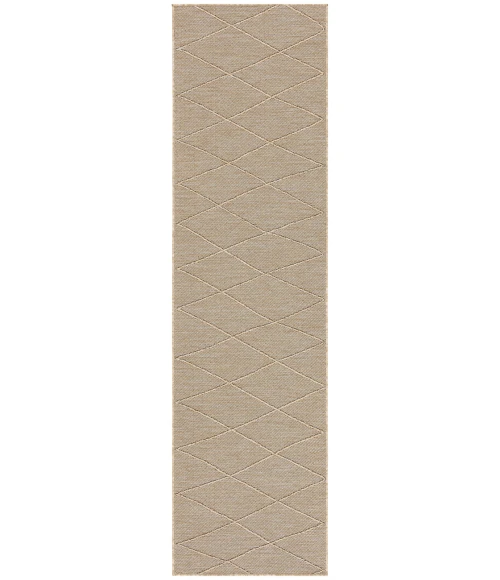 Nourison Washable Solutions Natural WSL01 8 ft. Rect. Rug