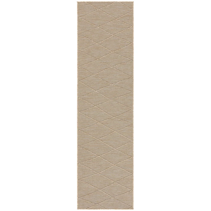 Nourison Washable Solutions Natural WSL01 8 ft. Rect. Rug