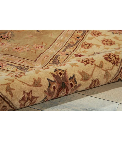 Nourison 2000 Area Rug 2003-Olive