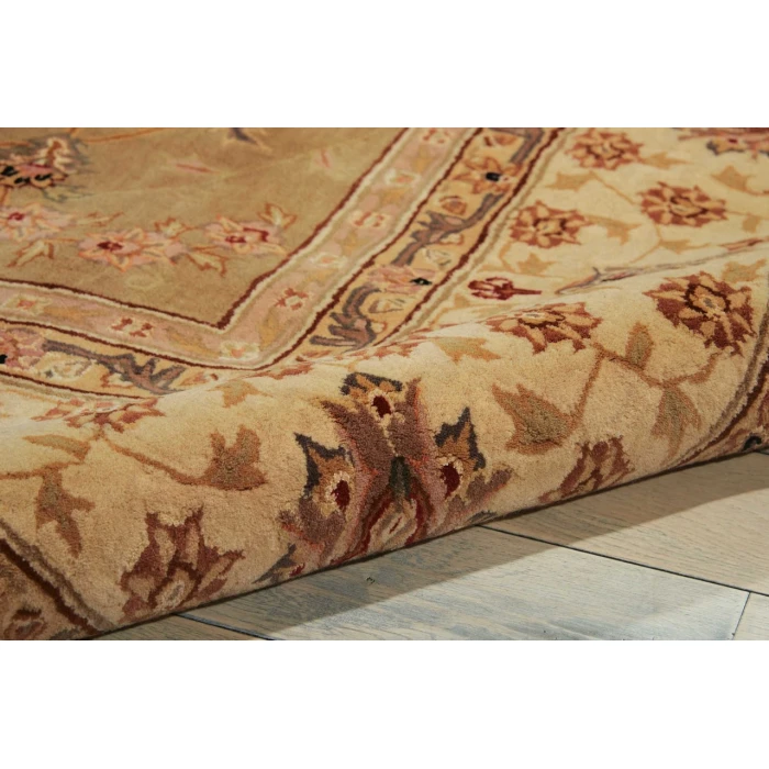 Nourison 2000 Area Rug 2003-Olive