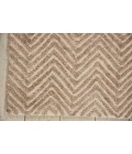 Nourison Home Deco Mod Taupe 46359 3ft.9in. x 5ft.9in. Rect. Rug