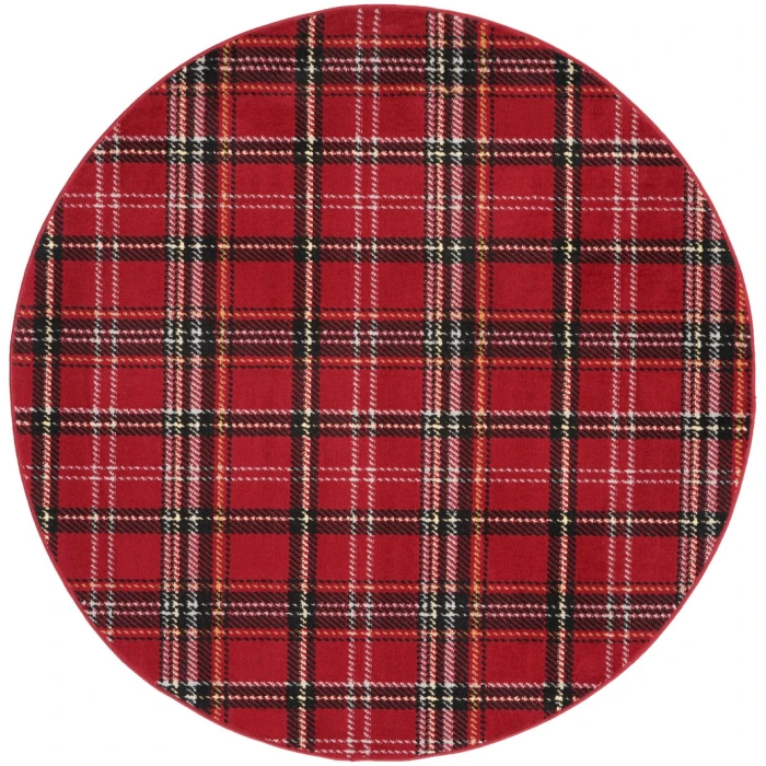 Nourison Grafix Area Rug GRF03-Red