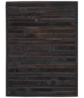 Calvin Klein Home Prairie Area Rug PRA1 Black