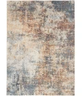 Nourison Astra Machine Washable Area Rug ASW07 Multicolor