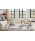 Inspire Me! Home Décor Daydream Ivory Multicolor DDR01 5 ft. 3 in. X 7 ft. 3 in. Rectangle Rug