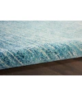 Nourison Passion Area Rug PSN09-Navy/Light Blue