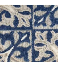 Nourison Aloha Area Rug ALH34 Blue