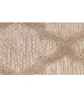 Nourison Easy Care Natural Beige NES01 2 ft. X 4 ft. Rectangle Rug