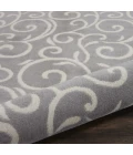 Nourison Grafix Area Rug GRF19-Grey