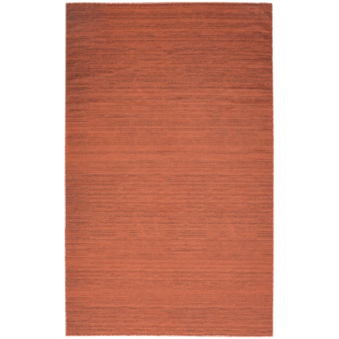 Nourison Washable Essentials Brick WAE01 9 ft. 2 in. X 12 ft. Rectangle Rug