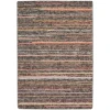 Nourison Home Plateau PAE01 Grey Flame 2 ft. X 3 ft. Area Rug