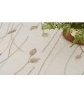 Nourison Grafix Ivory Beige GRF15 7 ft. 10 in. X 9 ft. 10 in. Rectangle Rug