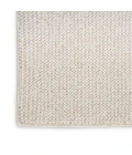 Nourison Natural Texture Ivory Beige NTX01 4 ft. X 6 ft. Rect. Rug
