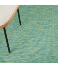 Nourison Positano Area Rug POS01-Blue/Green
