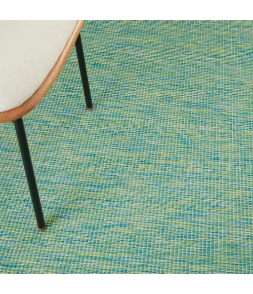 Nourison Positano Area Rug POS01-Blue/Green