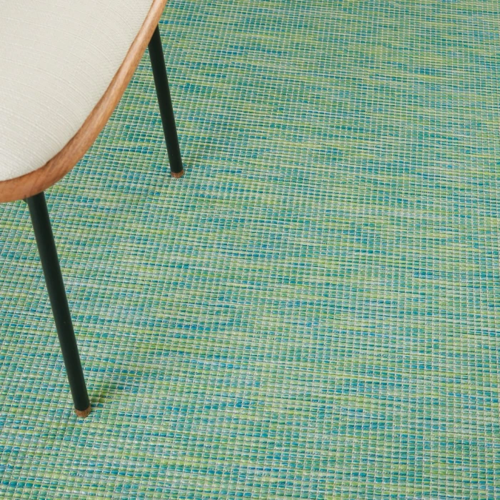 Nourison Positano Area Rug POS01-Blue/Green