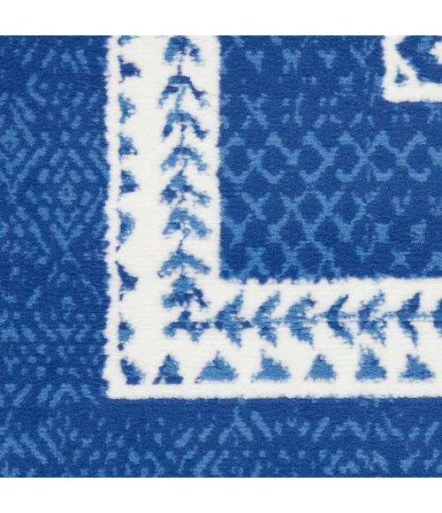 Nourison Whimsicle Area Rug WHS13-Navy