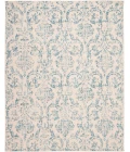 Nourison Jubilant Area Rug JUB09-Ivory Blue