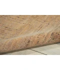 Nourison Silk Elements Runner Area Rug SKE27-Beige