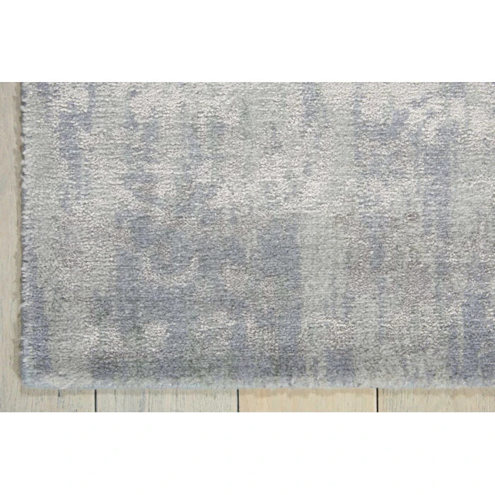 Nourison Home Twilight Blue TWI05 8ft.6in. x 11ft.6in. Rect. Rug