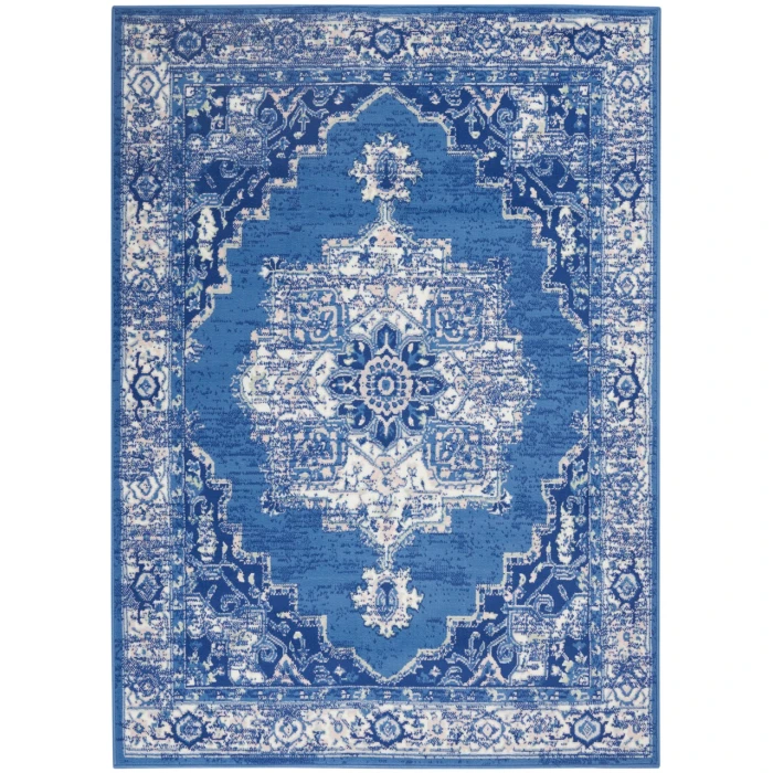 Nourison Whimsicle Area Rug WHS03-Navy
