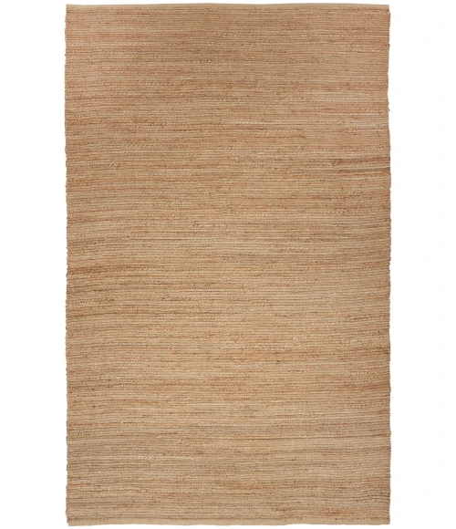 Nourison Natural Jute Natural NJT01 9 ft. X 12 ft. Rectangle Rug