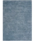 Michael Amini Ma30 Star Area Rug SMR01 Blue 4' x 6'