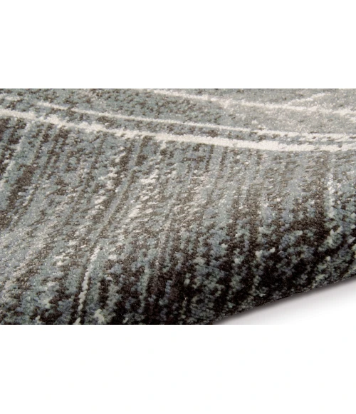 Calvin Klein Home Gradient Area Rug GDT04 Basalt