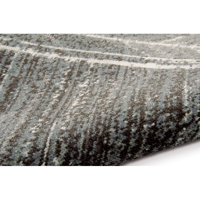 Calvin Klein Home Gradient Area Rug GDT04 Basalt