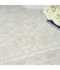 Nourison Dekor Ivory Taupe DEK09 10ft. x 14ft. Rect. Rug