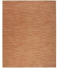 Nourison Home Nourison Essentials Rust NRE01 9 ft. X 12 ft. Rectangle Rug