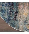 Nourison Celestial Area Rug CES16-Multicolor