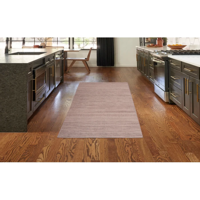 Nourison Washable Essentials Natural WAE01 2 ft. X 6 ft. Rectangle Rug