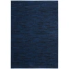 Nourison Home Nourison Essentials NRE01 Midnight Blue 5 ft. X 7 ft. Area Rug