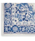 Nourison Whimsicle Area Rug WHS03-Ivory Blue