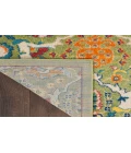 Nourison Allur Sage Ivory ALR03 2 ft. 3 in. X 12 ft. Rectangle Rug