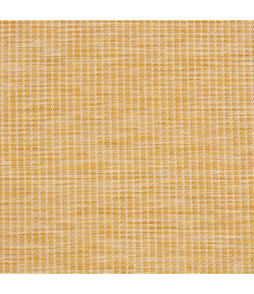 Nourison Positano Round Area Rug POS01-Yellow