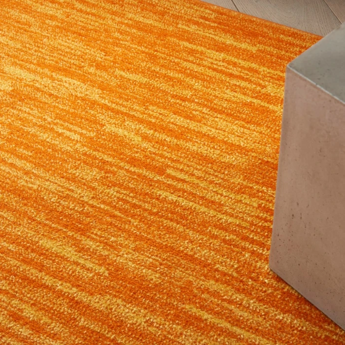 Nourison Essentials Area Rug NRE01-Sunburst