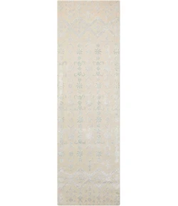 Nourison Home Symphony Ivory SYM13 2ft.3in. x 8ft. Rect. Rug