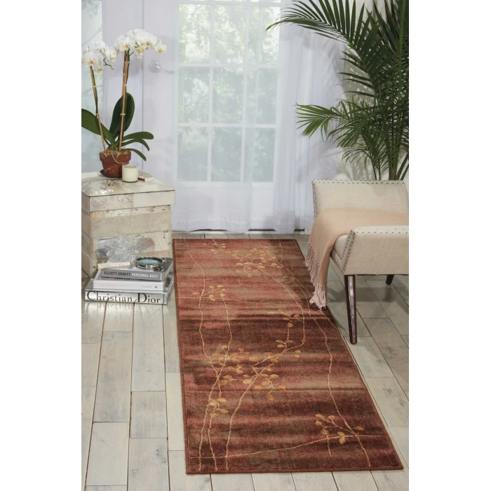 Nourison Somerset Runner Area Rug ST74-Multicolor