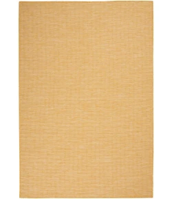 Nourison Home Positano POS01 Yellow 4 ft. X 6 ft. Area Rug