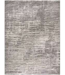 Nourison Home Sustainable Trends SUT01 Ivory Grey 9 ft. X 12 ft. Area Rug