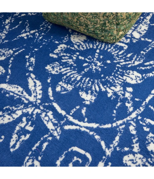 Nourison Whimsicle Area Rug WHS05-Navy