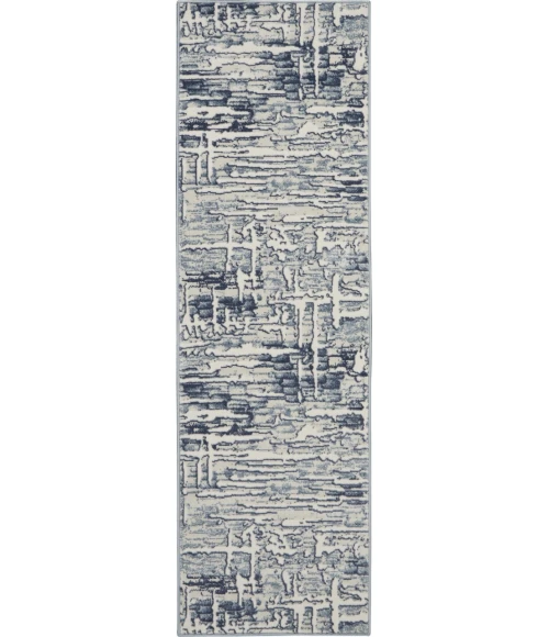 Nourison Urban Chic Runner Area Rug URC01-Ivory